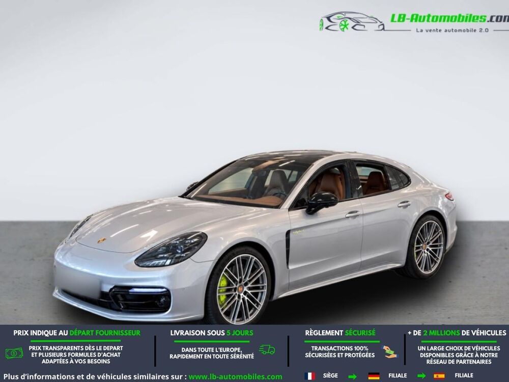 Panamera Turbo S Hybride V8 4.0 680 2019 occasion 31850 Beaupuy