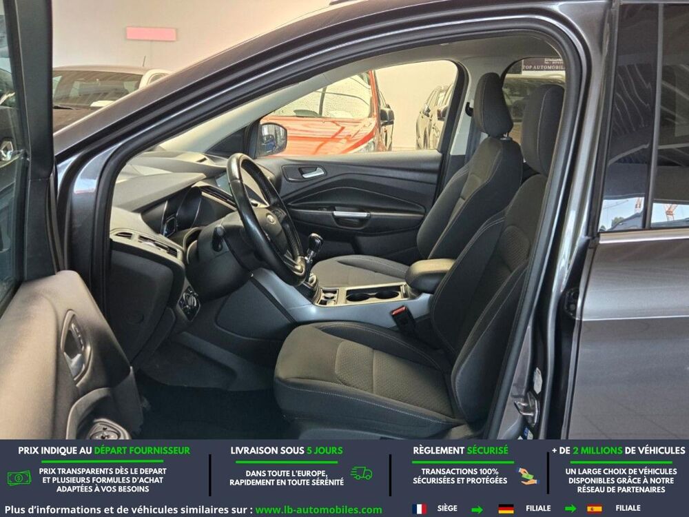 Kuga 1.5 EcoBoost 120 4x2 BVM 2017 occasion 31850 Beaupuy