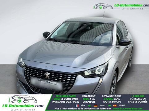 Annonce voiture Peugeot 208 17900 €