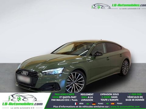 Audi A5 35 TFSI 150 BVA 2023 occasion Beaupuy 31850