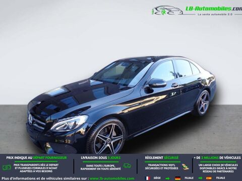 Mercedes Classe C 180 BVA 2018 occasion Beaupuy 31850