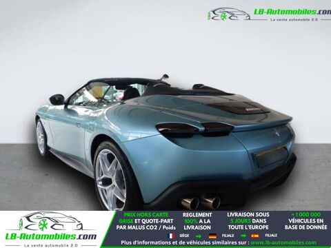 Annonce voiture Ferrari Roma 254950 €