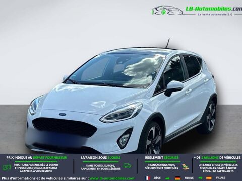 Annonce voiture Ford Fiesta 16990 €