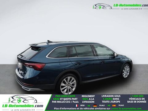 Octavia 2.0 TSI 190 ch BVA 4x4 2023 occasion 31850 Beaupuy