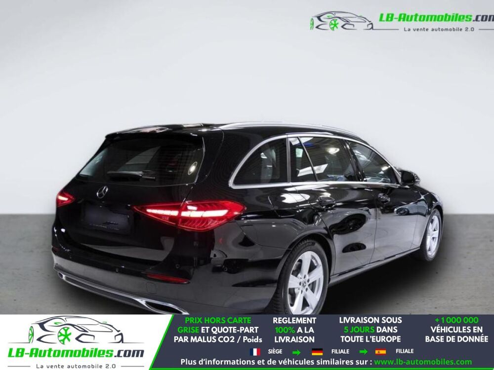 Classe C 200 d BVA 2023 occasion 31850 Beaupuy
