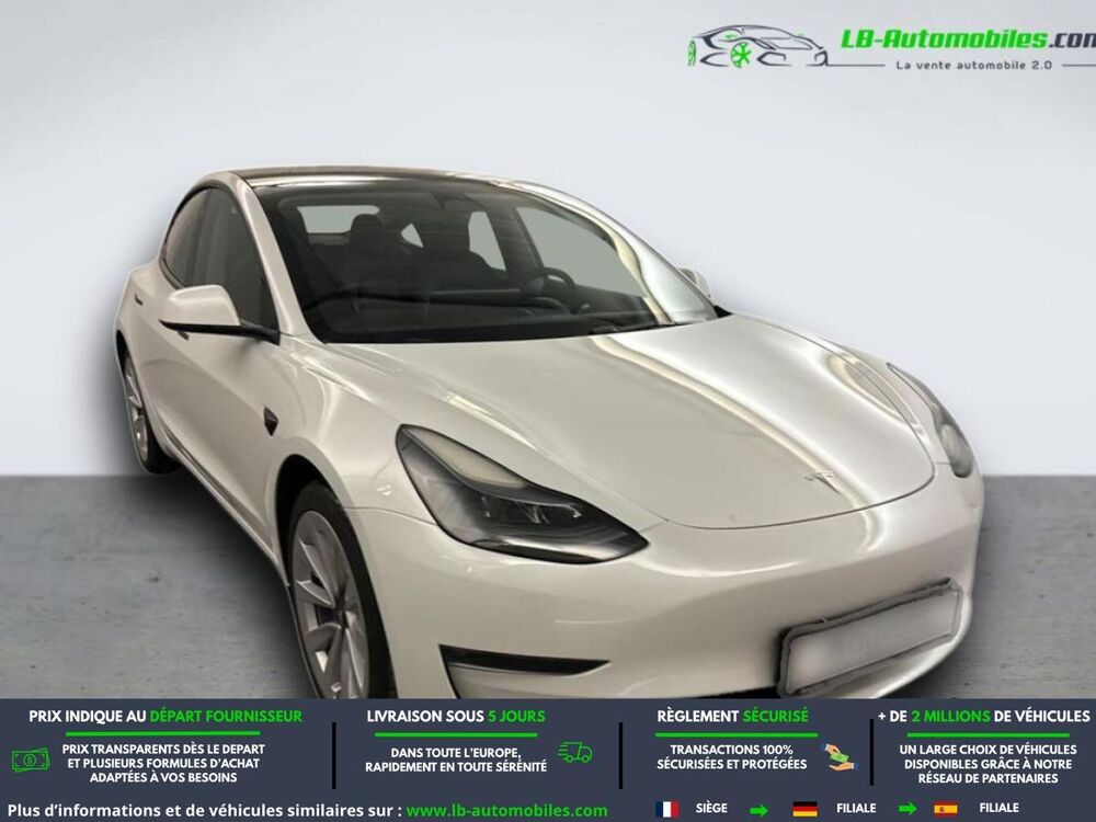 Model 3 Long Range Dual Motor AWD 2023 occasion 31850 Beaupuy