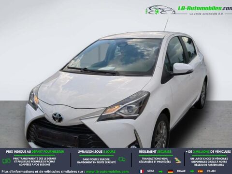 Annonce voiture Toyota Yaris 12990 €