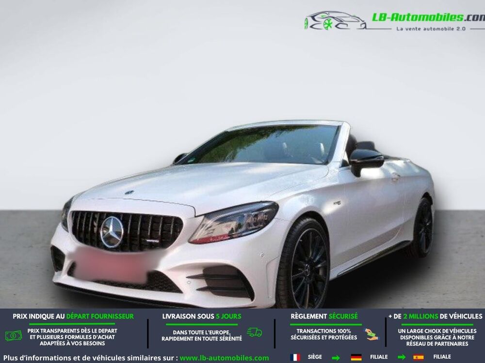 Classe C 43 Mercedes-AMG 2020 occasion 31850 Beaupuy