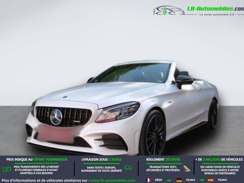 Classe C 43 Mercedes-AMG 2020 occasion 31850 Beaupuy
