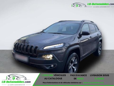 Jeep Cherokee 3,2L V6 Pentastar 272 BVA 2017 occasion Beaupuy 31850