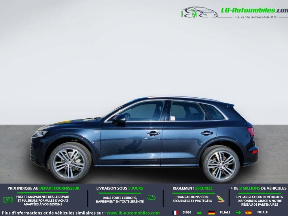 Q5 TDI 163 BVA Quattro 2020 occasion 31850 Beaupuy