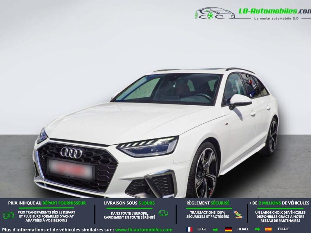 A4 45 TFSI 265 BVA Quattro 2022 occasion 31850 Beaupuy