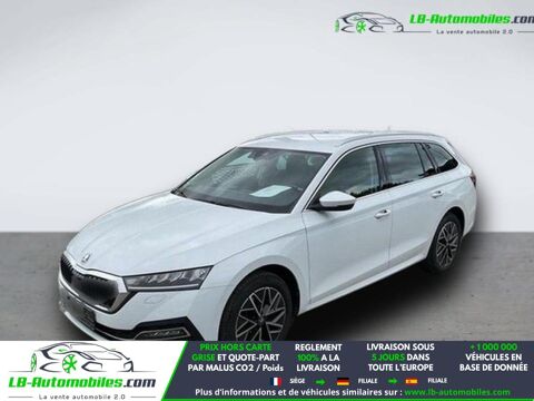 Annonce voiture Skoda Octavia 27700 €