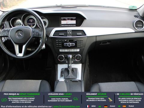 Classe C 200 Avantgarde Executive A 2013 occasion 31850 Beaupuy