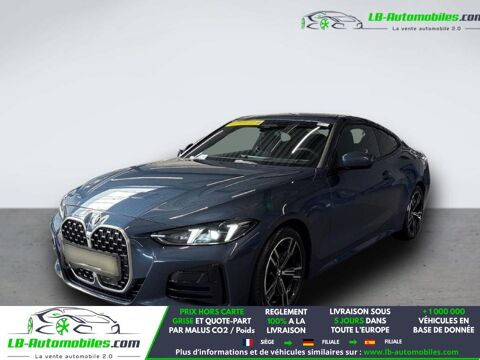 Annonce voiture BMW Série 4 50500 €