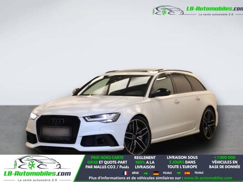 RS6 V8 4.0 TFSI 605 BVA 2018 occasion 31850 Beaupuy