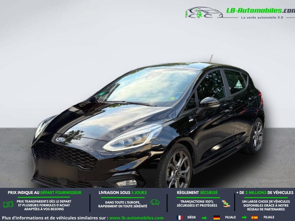 Fiesta 1.0 EcoBoost 100 ch BVA 2019 occasion 31850 Beaupuy