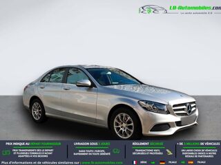 Classe C 200 d BVM 2016 occasion 31850 Beaupuy