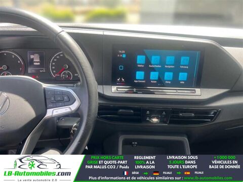Caddy 1.5 TSI 114 BVM 2024 occasion 31850 Beaupuy