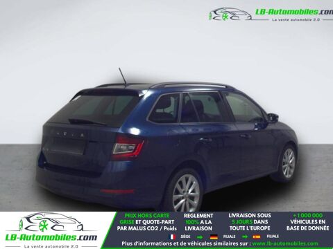 Fabia 1.0 TSI 95 ch BVM 2021 occasion 31850 Beaupuy
