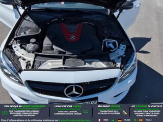 Classe C 43 AMG 9G-Tronic 4Matic 2018 occasion 31850 Beaupuy