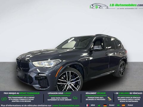 Annonce voiture BMW X5 45990 €