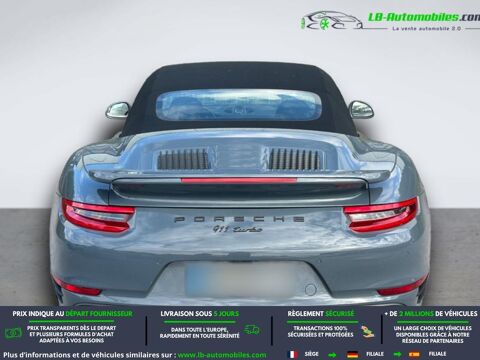911 Turbo 3.8i 540 2016 occasion 31850 Beaupuy