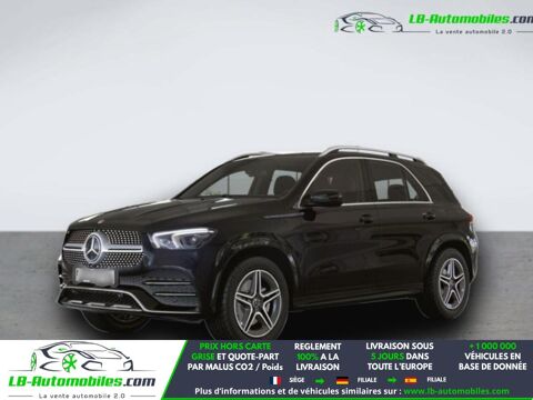 Annonce voiture Mercedes Classe GLE 71400 €