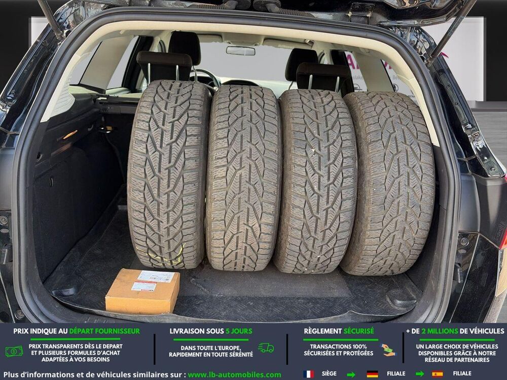 Focus 1.0 EcoBoost 125 mHEV BVM 2018 occasion 31850 Beaupuy