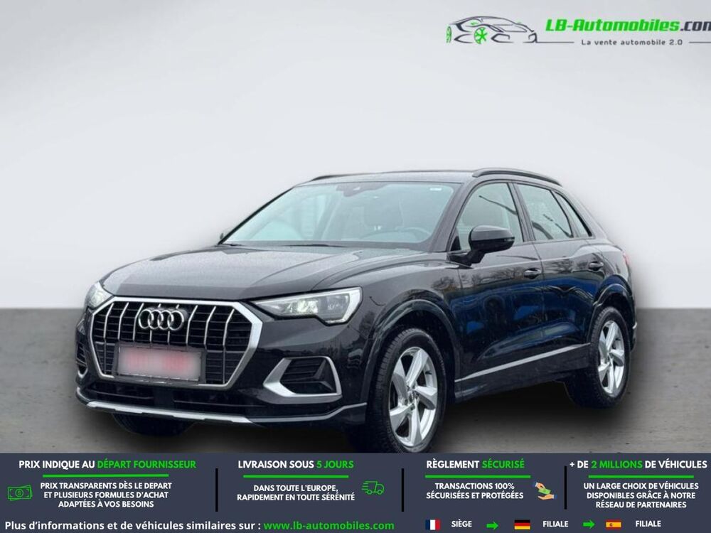 Q3 35 TFSI 150 ch BVA 2019 occasion 31850 Beaupuy