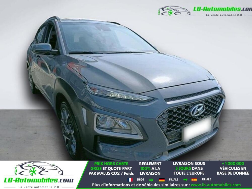 Kona 1.6 GDi 141 Hybrid 2019 occasion 31850 Beaupuy