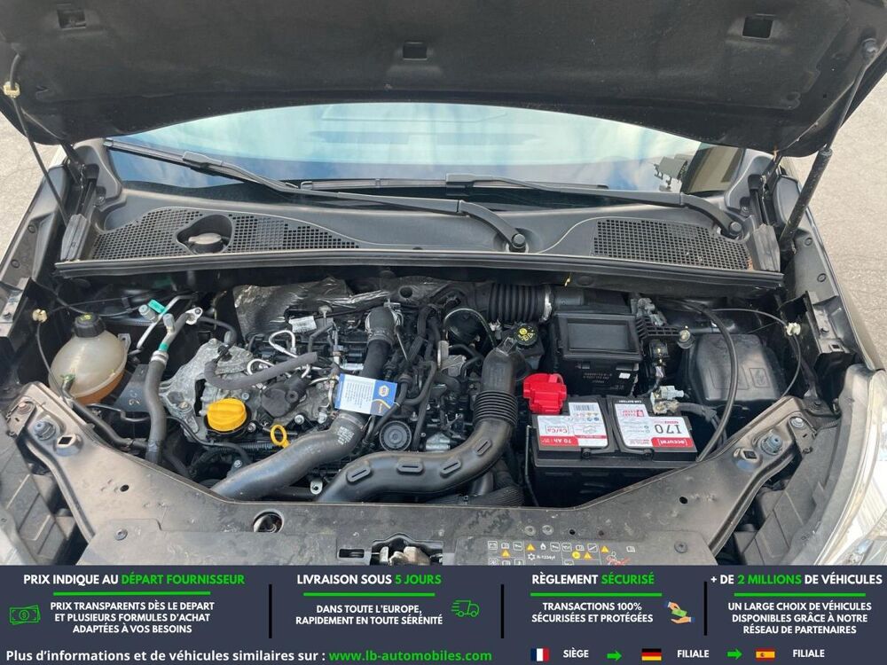 Lodgy TCe 130 FAP 5 places 2019 occasion 31850 Beaupuy