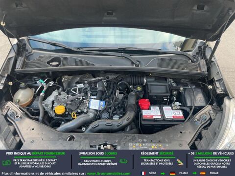 Lodgy TCe 130 FAP 5 places 2019 occasion 31850 Beaupuy
