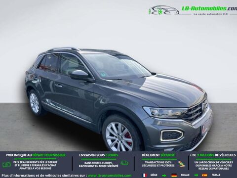 Annonce voiture Volkswagen T-ROC 24480 €