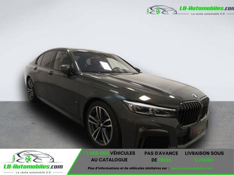 BMW S&eacute;rie 7 750d xDrive 400 ch BVA 2020 occasion Beaupuy 31850