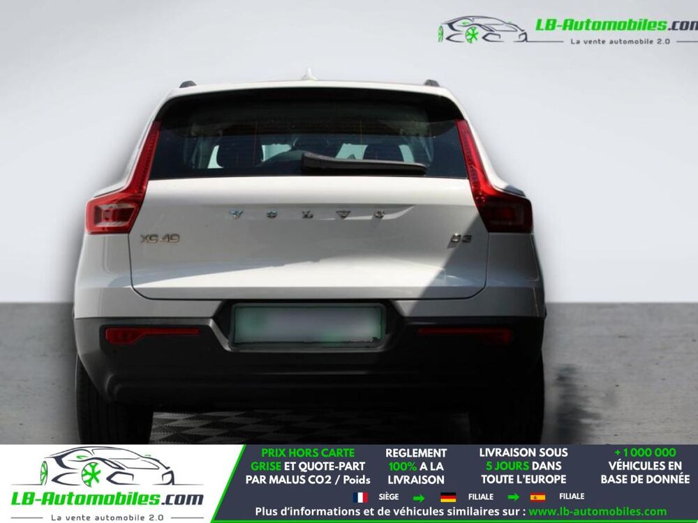 XC40 150 ch BVA 2018 occasion 31850 Beaupuy