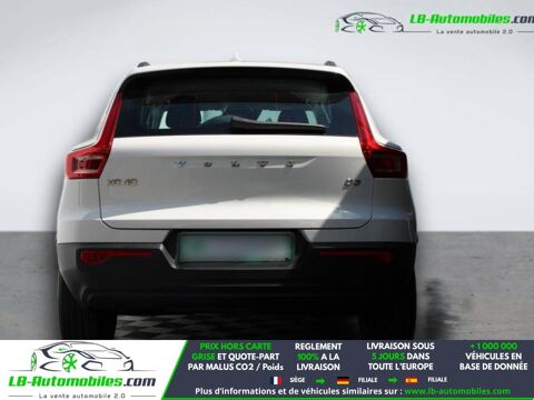 Annonce voiture Volvo XC40 23450 €