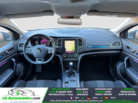 Megane IV TCe 130 BVM 2017 occasion 31850 Beaupuy
