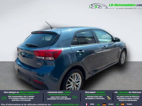 Rio 1.2L 84 ch 2018 occasion 31850 Beaupuy