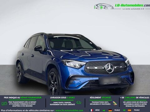Annonce voiture Mercedes Classe GLC 56750 €