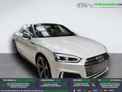 S5 V6 3.0 TFSI 354 BVA Quattro 2018 occasion 31850 Beaupuy