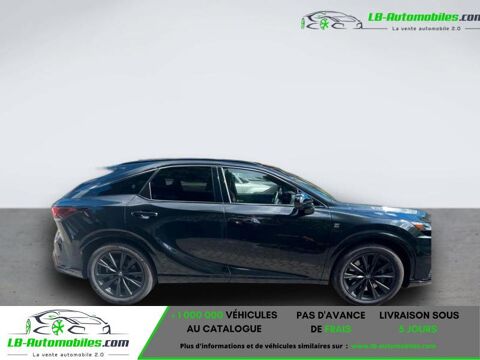 RX 500h 4WD 2023 occasion 31850 Beaupuy