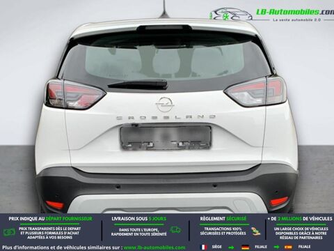 Crossland 1.2 Turbo 130 ch BVA 2021 occasion 31850 Beaupuy