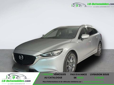 Mazda 626 2.5L SKYACTIV-G 194 ch BVA 2022 occasion Beaupuy 31850
