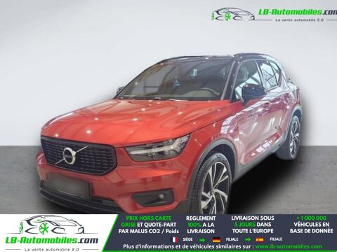 Volvo XC40 D4 AWD 190 ch BVA 2018 occasion Beaupuy 31850