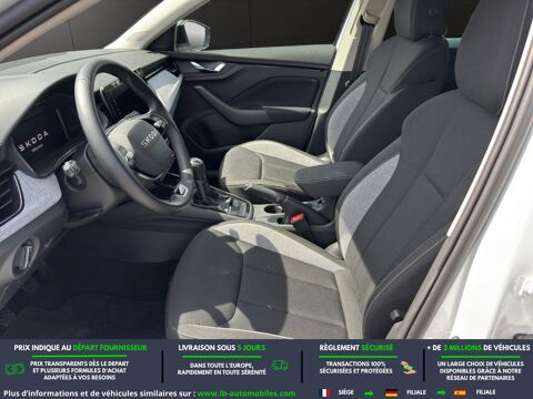 Scala 1.0 TSI Evo 2 116 ch BVM 2025 occasion 31850 Beaupuy
