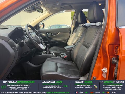 X-Trail 1.6 dCi 130 5pl BVA 2018 occasion 31850 Beaupuy