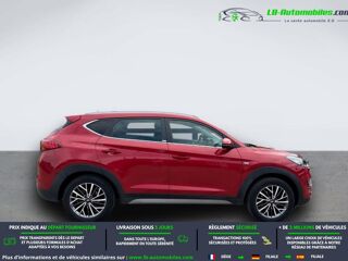 Tucson 1.6 CRDi 136 BVA 2020 occasion 31850 Beaupuy