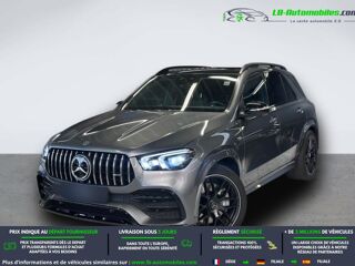 Classe GLE 53 AMG EQBoost BVA 4Matic+ 2020 occasion 31850 Beaupuy