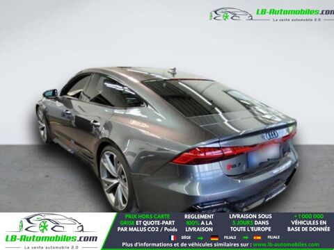 RS7 V8 4.0 TFSI 600 BVA Quattro 2022 occasion 31850 Beaupuy